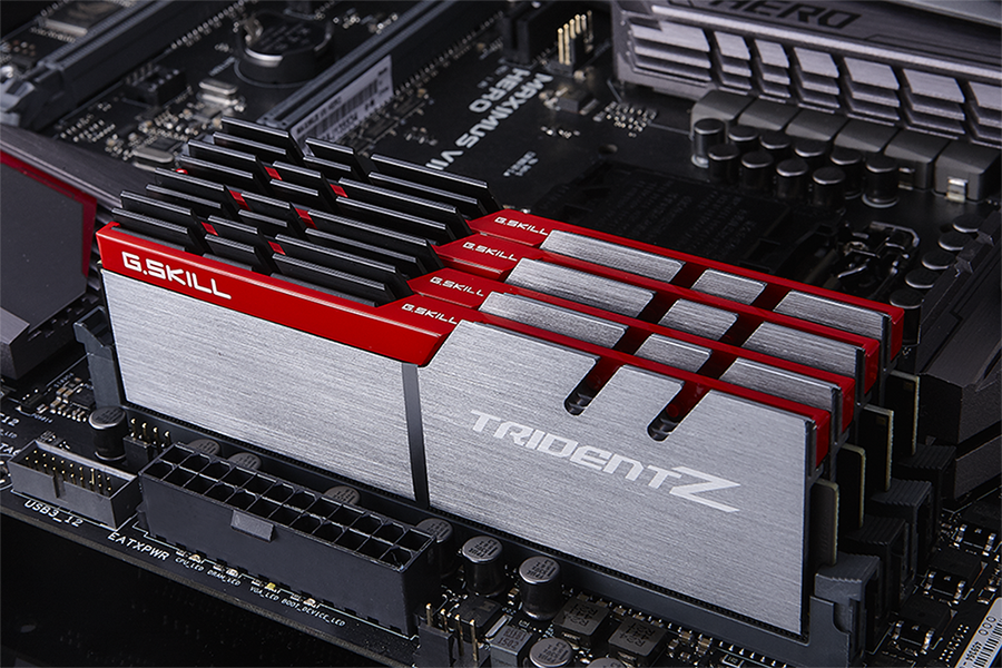 G.Skill Introduces 64GB DDR4-3200 Memory Kits